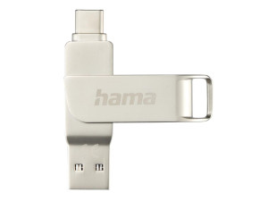 Flash Drive HAMA C-Rotate Pro 256GB USB-C 3.1 182492